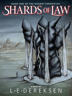 cover image of Shards of Law